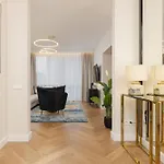 Lux Blue Moon Center Foksal By Renters Prestige * Varšava