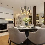 Apartmán Lux Blue Moon Center Foksal By Renters Prestige