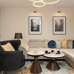 Lux Blue Moon Center Foksal By Renters Prestige Apartman Varsó