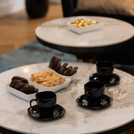 Lux Blue Moon Center Foksal By Renters Prestige Διαμέρισμα