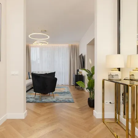 Lux Blue Moon Center Foksal By Renters Prestige * Warszawa