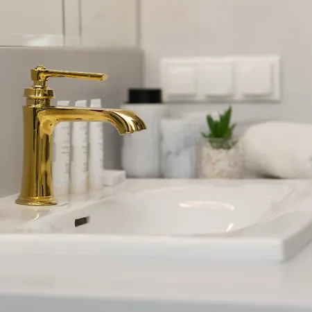 Lux Blue Moon Center Foksal By Renters Prestige Διαμέρισμα