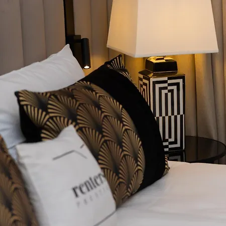 Διαμέρισμα Lux Blue Moon Center Foksal By Renters Prestige *