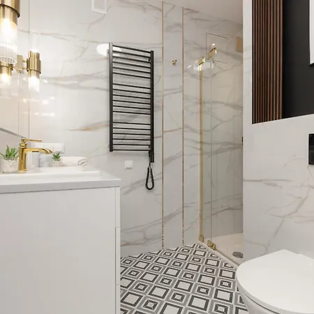 Lux Blue Moon Center Foksal By Renters Prestige Βαρσοβία