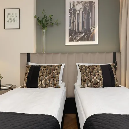 Apartament Lux Blue Moon Center Foksal By Renters Prestige