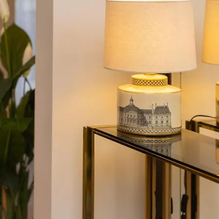 Lux Blue Moon Center Foksal By Renters Prestige Apartment Warschau