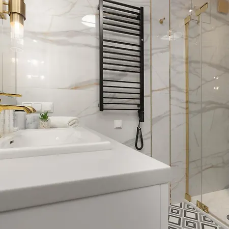 Appartement Lux Blue Moon Center Foksal By Renters Prestige Warschau