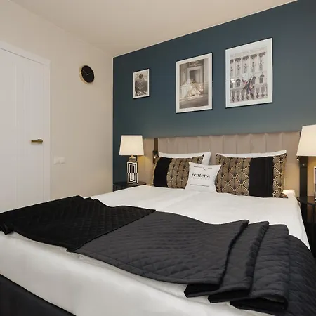 Appartement Lux Blue Moon Center Foksal By Renters Prestige *