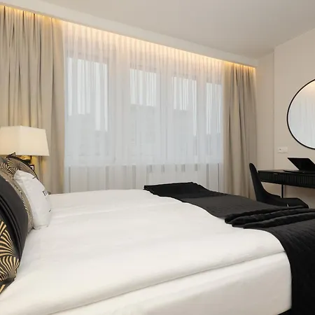 Lejlighed Lux Blue Moon Center Foksal By Renters Prestige *